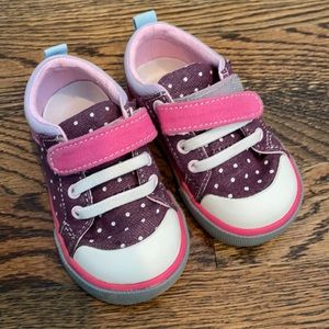 See Kai run sneakers